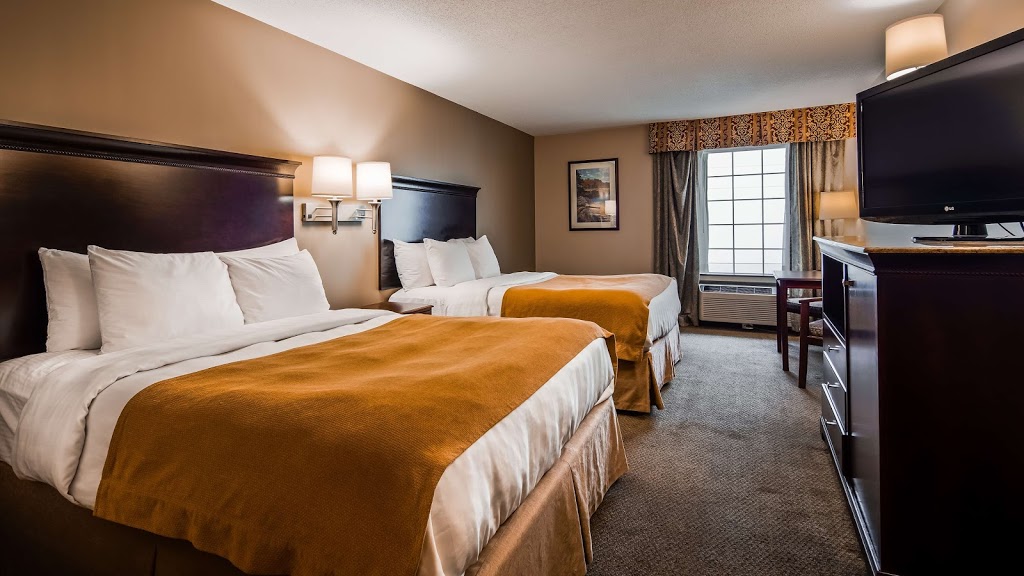 Best Western Plus Orillia Hotel | 440 Couchiching Point Rd, Orillia, ON L3V 6P8, Canada | Phone: (705) 325-6505