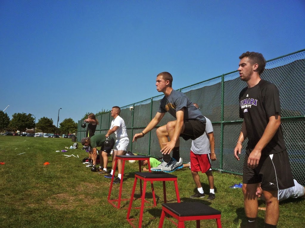 Athletes Unleashed, Inc. CrossFit AU | 3646 California Rd, Orchard Park, NY 14127, USA | Phone: (716) 868-3973