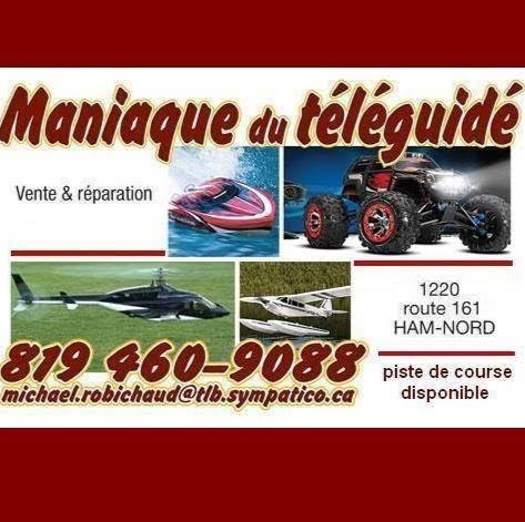Maniaque du téléguidé | 1220 QC-161, Ham-Nord, QC G0P 1A0, Canada | Phone: (819) 460-9088