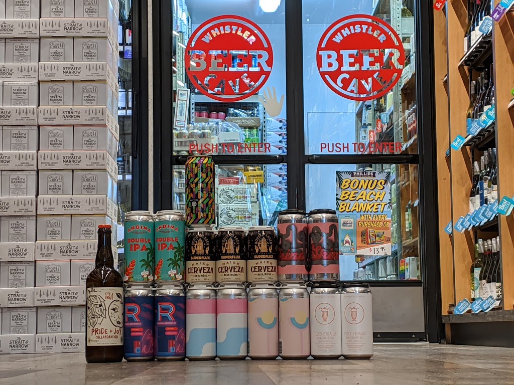 WHISTLER LIQUOR STORE | 8200 Bear Paw Trail #105, Whistler, BC V8E 1M2, Canada | Phone: (604) 962-0121