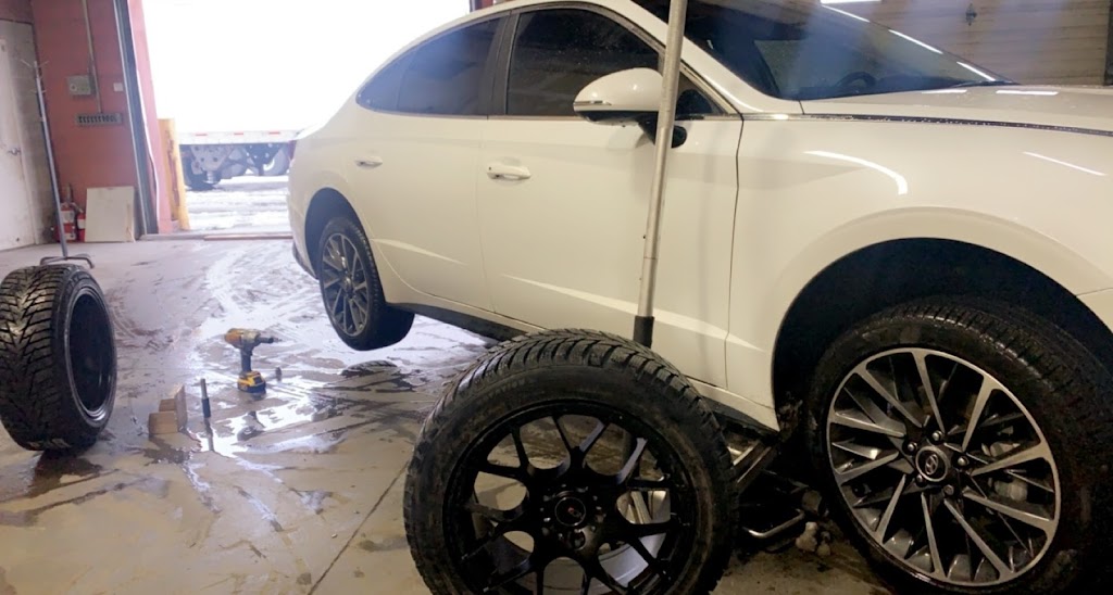 JAM Rims & Tires | 2179 Dunwin Dr #14, Mississauga, ON L5L 1X2, Canada | Phone: (647) 802-1190