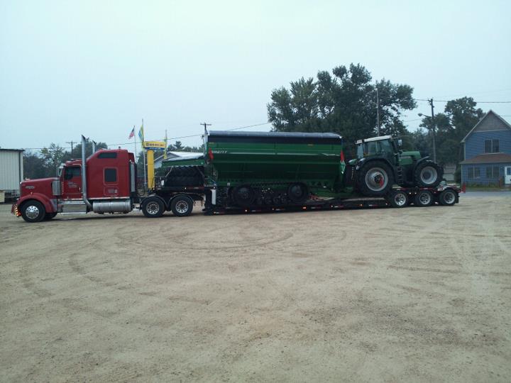 TRC Trucking | 5122 Forest Rd, Watford, ON N0M 2S0, Canada | Phone: (519) 849-6529