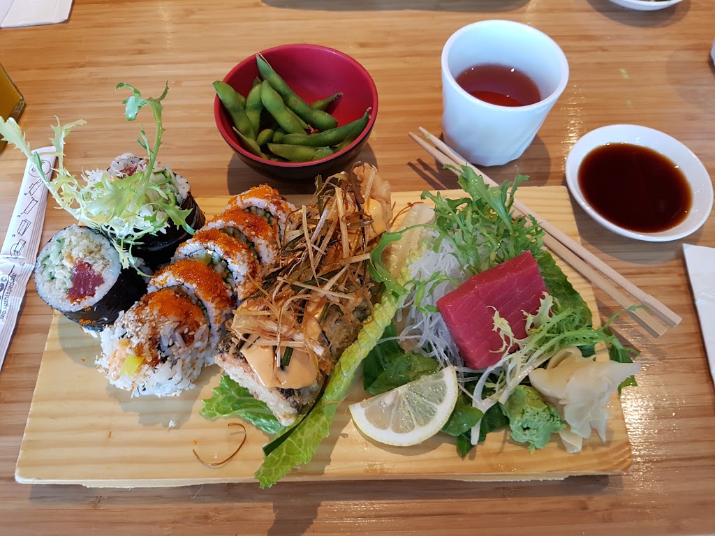 Hamachi Sushi | 690 Rue de Montbrun, Boucherville, QC J4B 5E4, Canada | Phone: (450) 906-3838
