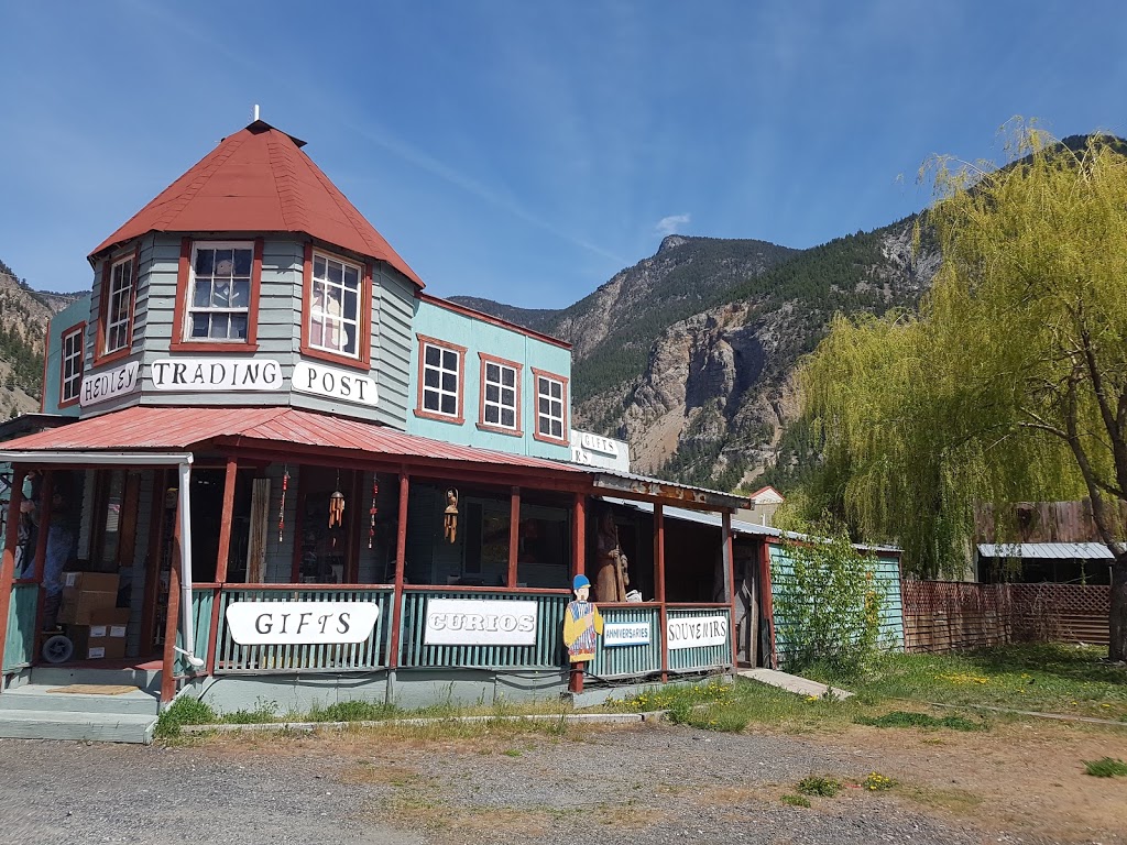 Hedley Trading Post | 5777 Haynes St, Hedley, BC V0X 1K0, Canada | Phone: (250) 292-8277
