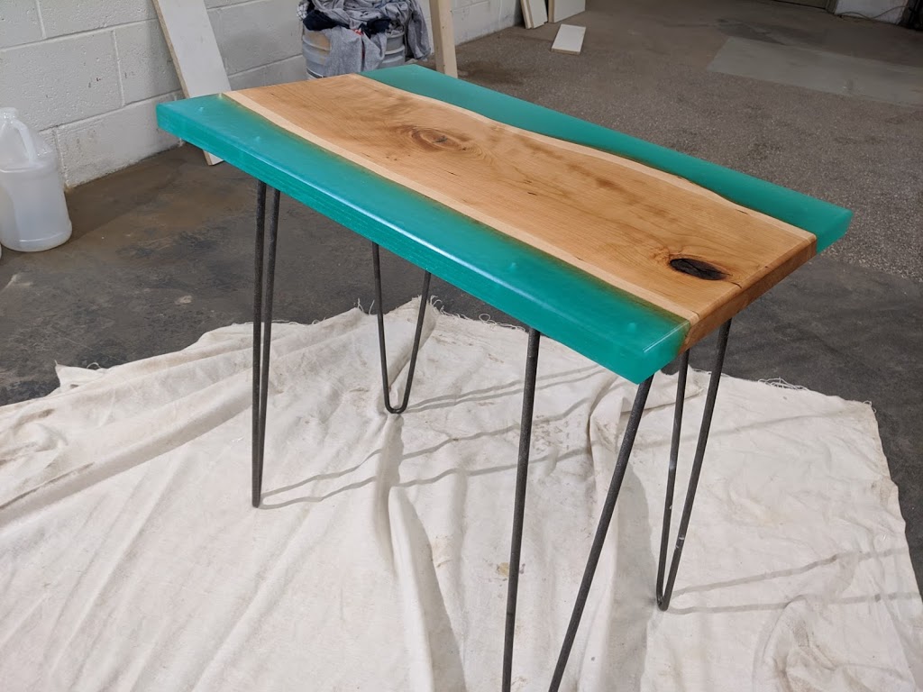 rustic & resin | 131 Cushman Rd Unit #5, St. Catharines, ON L2M 6T2, Canada | Phone: (905) 932-7247