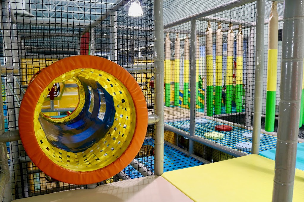 Jumbaloo Playgrounds | 3135 Argentia Rd Unit 3, Mississauga, ON L5N 8E1, Canada | Phone: (905) 785-3990