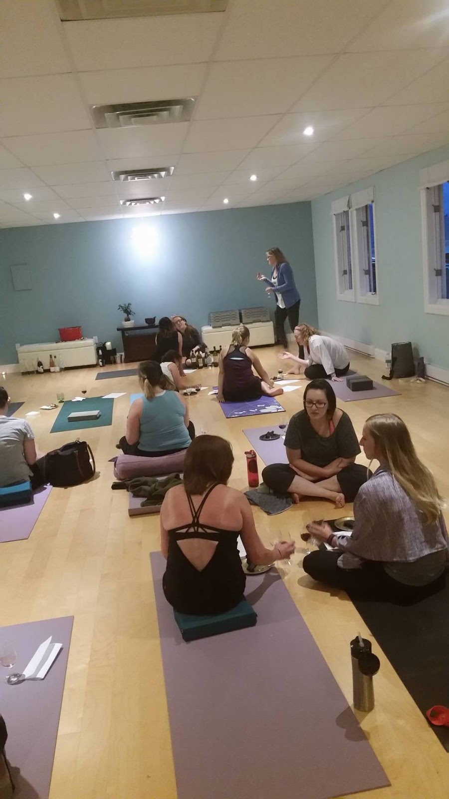 Breathe Yoga & Aromatherapy Studio | 5209 St Margarets Bay Rd #205, Upper Tantallon, NS B3Z 1E3, Canada | Phone: (902) 820-9642