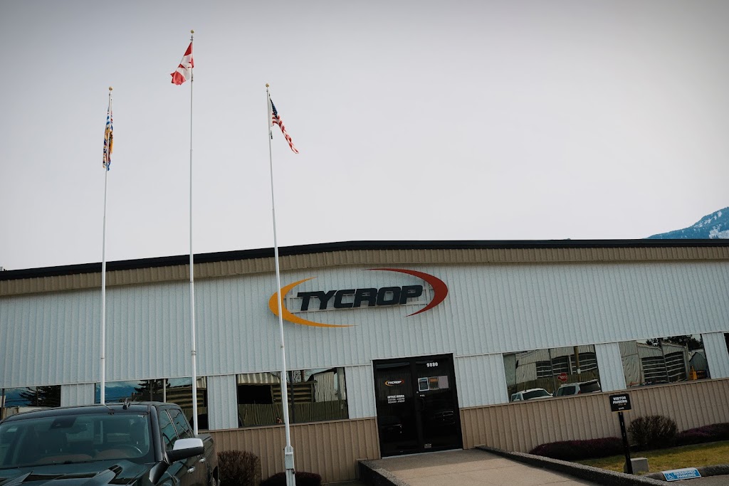 TYCROP Manufacturing Ltd. | 9880 McGrath Rd, Rosedale, BC V0X 1X0, Canada | Phone: (604) 794-7078