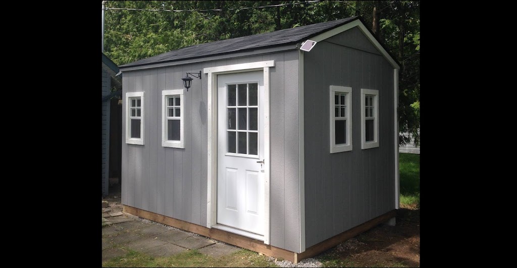 Shed In A Day | 62 Head St #3, Dundas, ON L9H 3H7, Canada | Phone: (905) 592-2040