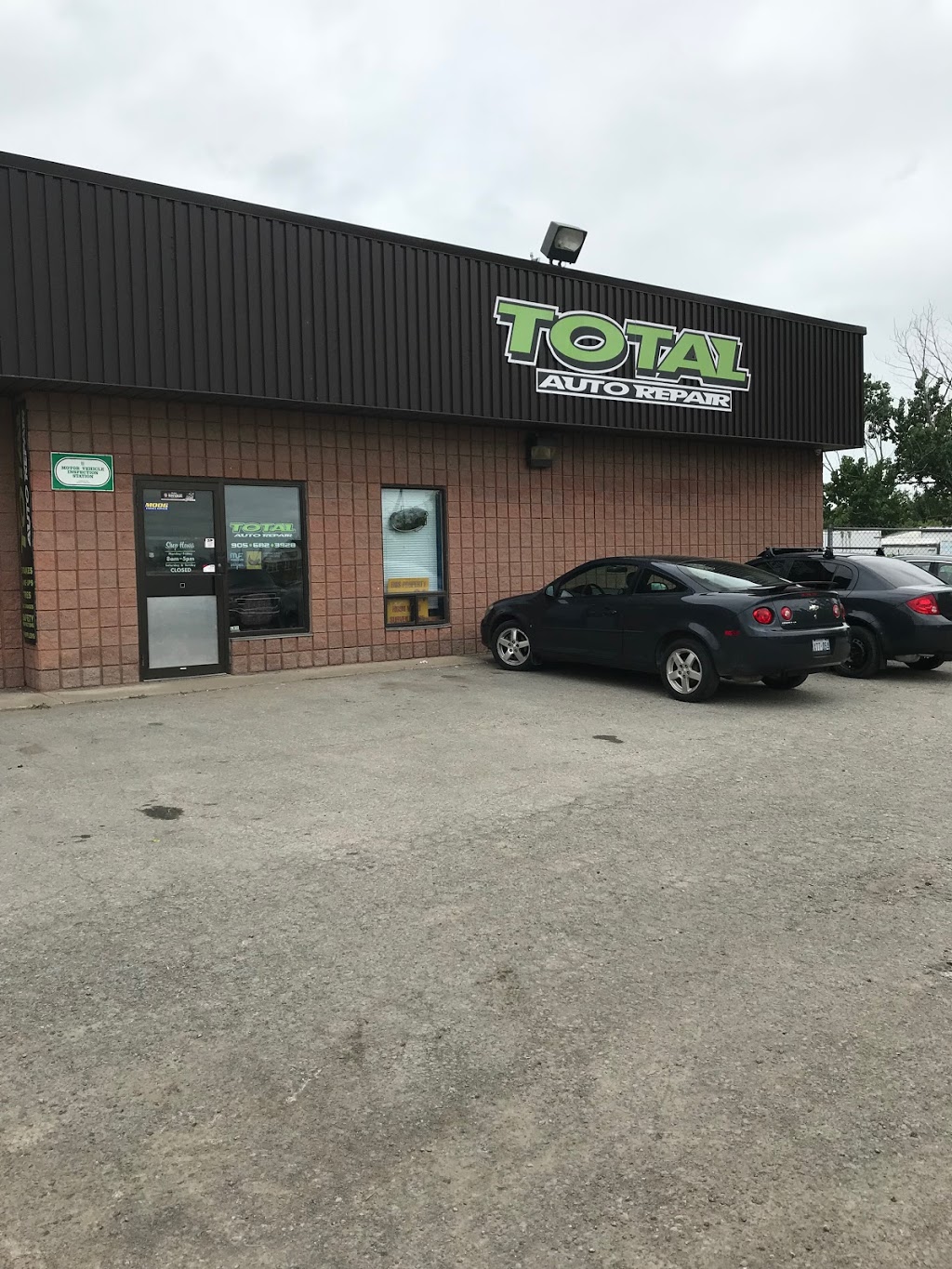 Total Auto Repair | 69 Eastchester Ave, St. Catharines, ON L2P 2Y6, Canada | Phone: (905) 682-3928