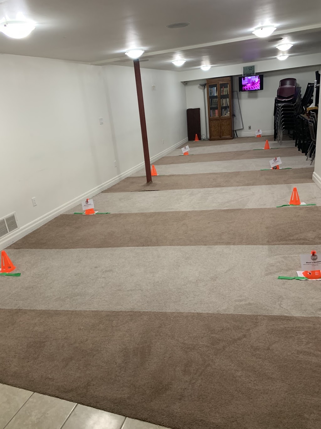Masjid Alqalam | 2430 Dufferin St, York, ON M6E 3T1, Canada | Phone: (647) 435-8472