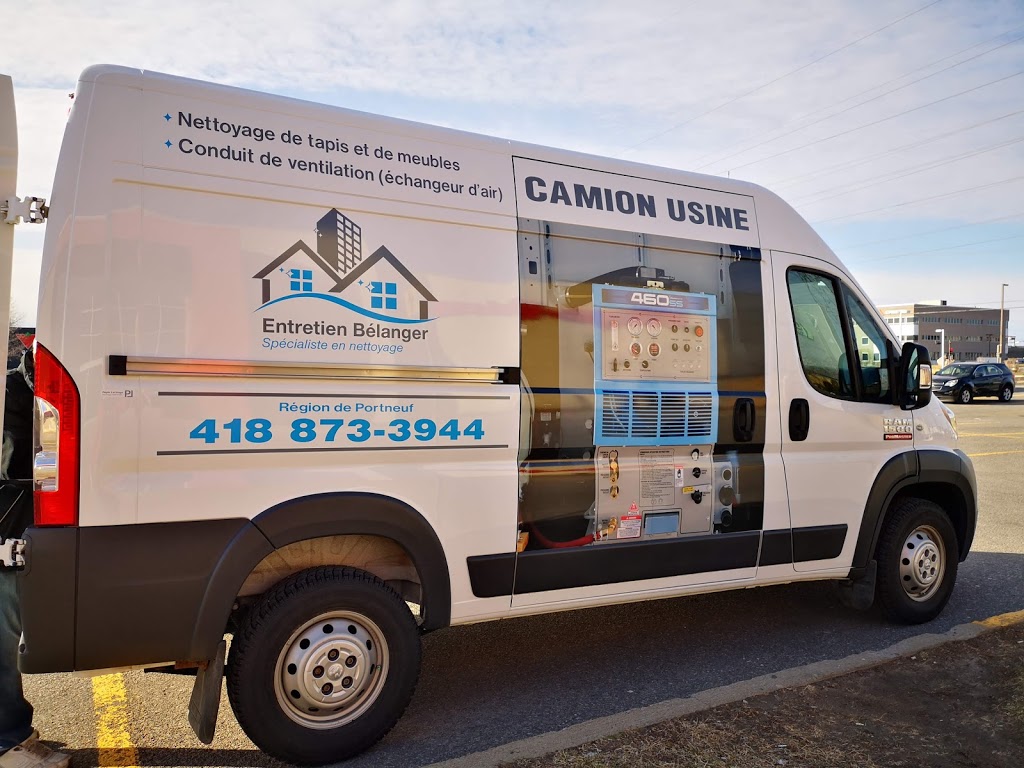 Entretien Bélanger | 4 Rue Lesage, Pont-Rouge, QC G3H 2Y5, Canada | Phone: (418) 688-7775