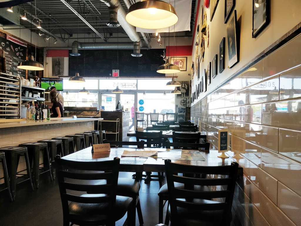 Kalamaki Greek Grill Restaurant | #105 - 2711 192 Street, Surrey, BC V3Z 3X1, Canada | Phone: (604) 385-1044