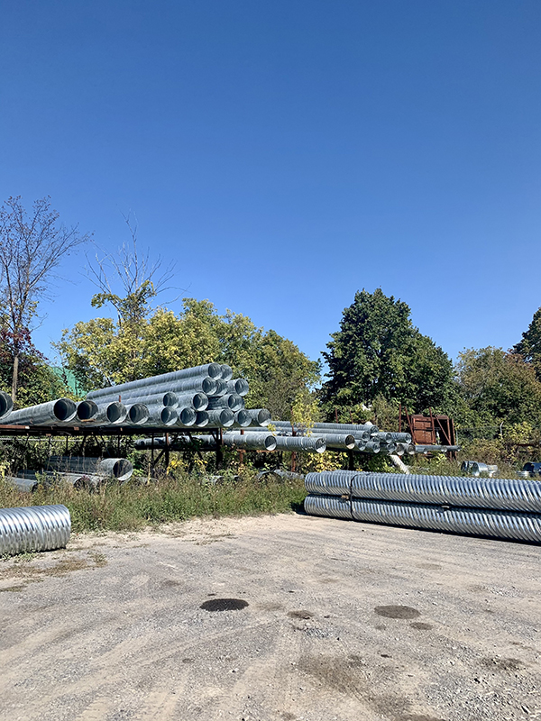 Custom Welding & Fabrication | 3009 Carp Rd, Carp, ON K0A 1L0, Canada | Phone: (613) 836-2696