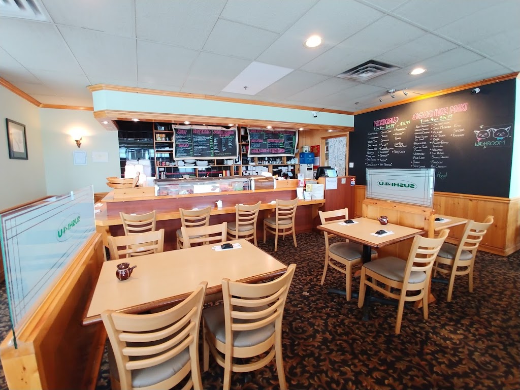 SUSHI4U | 6465 Millcreek Dr #181, Mississauga, ON L5N 5R3, Canada | Phone: (905) 858-9412