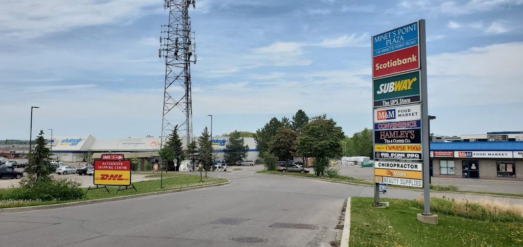 DHL Authorized Shipping Centre Barrie | 190 Minets Point Rd Unit 5, Barrie, ON L4N 8J8, Canada | Phone: (705) 733-1991