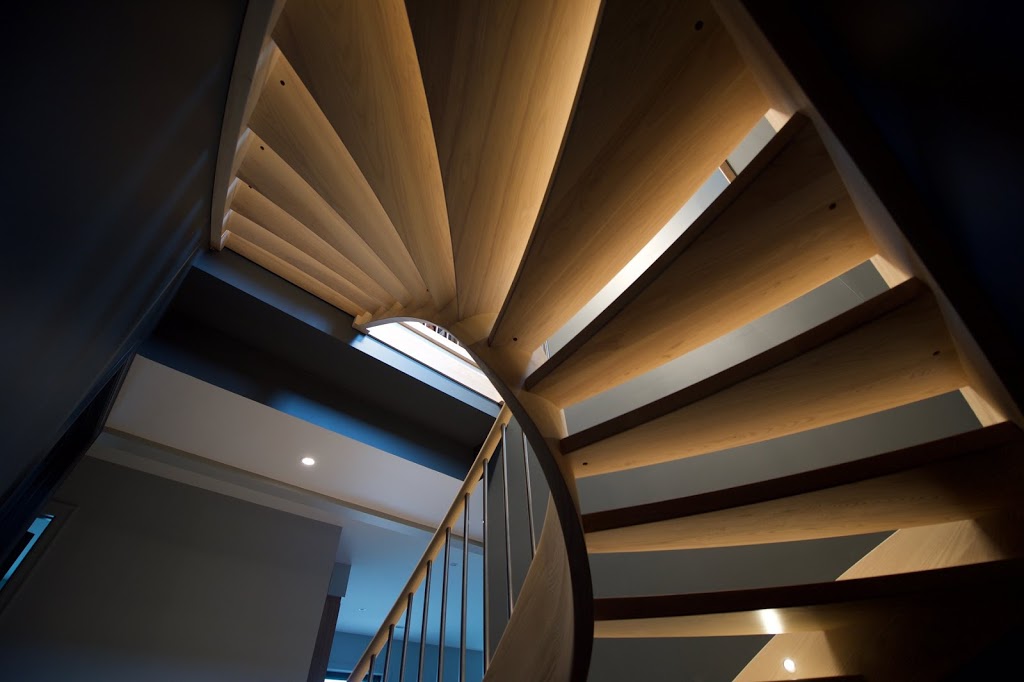 Master balanced staircase | 98 Route 237 South, Frelighsburg, QC J0J 1C0, Canada | Phone: (450) 298-5252
