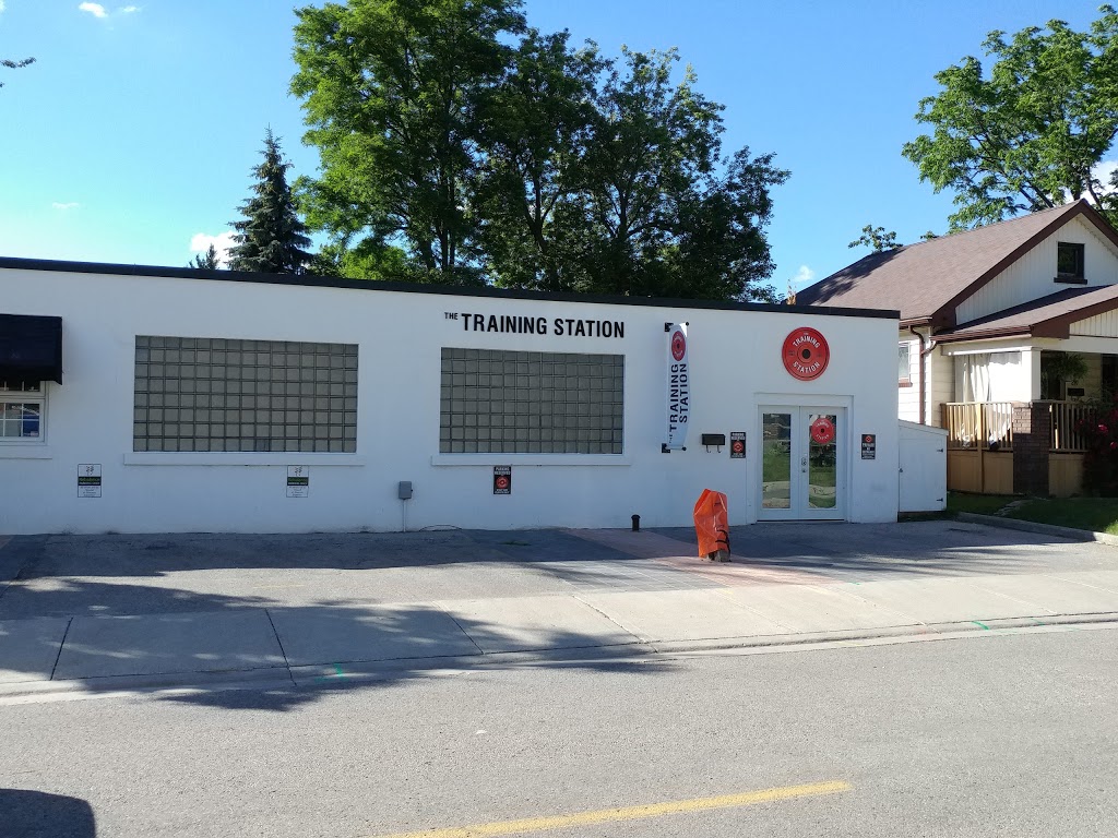 The Training Station | 16 Wellington Rd, London, ON N6C 4M5, Canada | Phone: (519) 438-7204