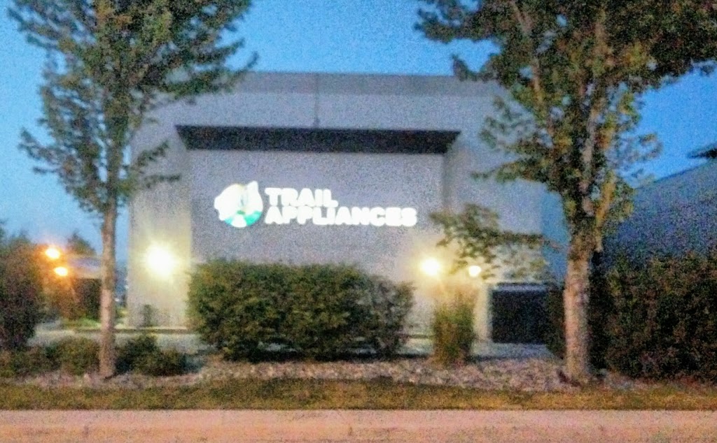 Trail Appliances - Kelowna | 2637 Enterprise Way, Kelowna, BC V1X 7Y6, Canada | Phone: (250) 862-3838