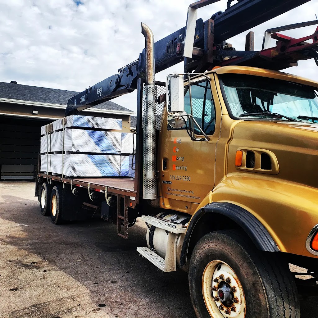 King Cat Moving and Booming | 8131 Route 126, Harcourt, NB E4T 2Z7, Canada | Phone: (519) 222-5260