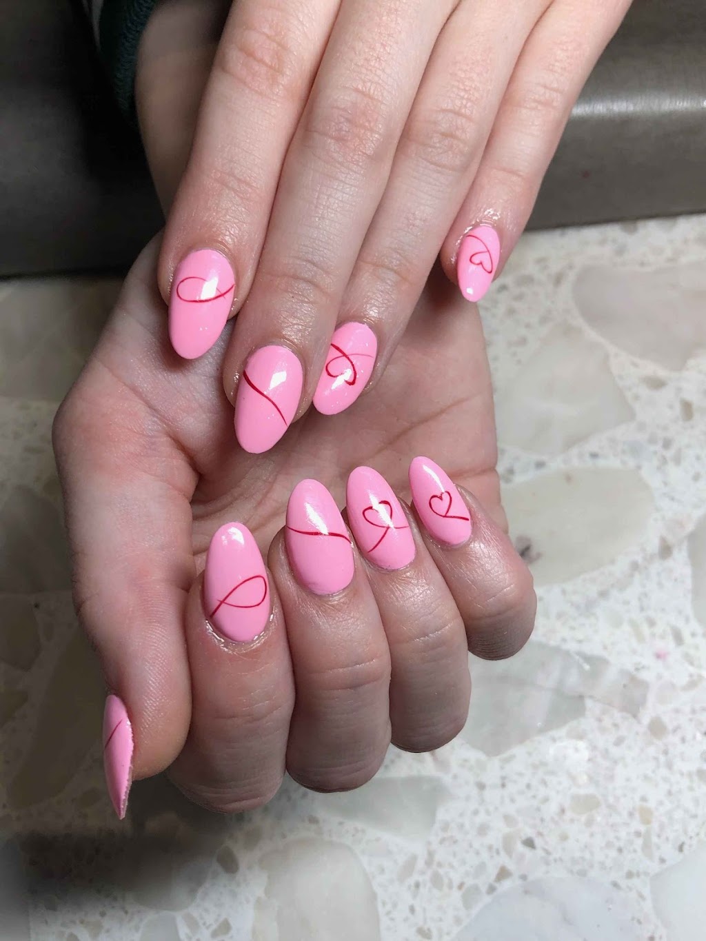 Glamorous Nails and Spa | 1861 Robertson Rd, Nepean, ON K2H 9N5, Canada | Phone: (613) 828-6789