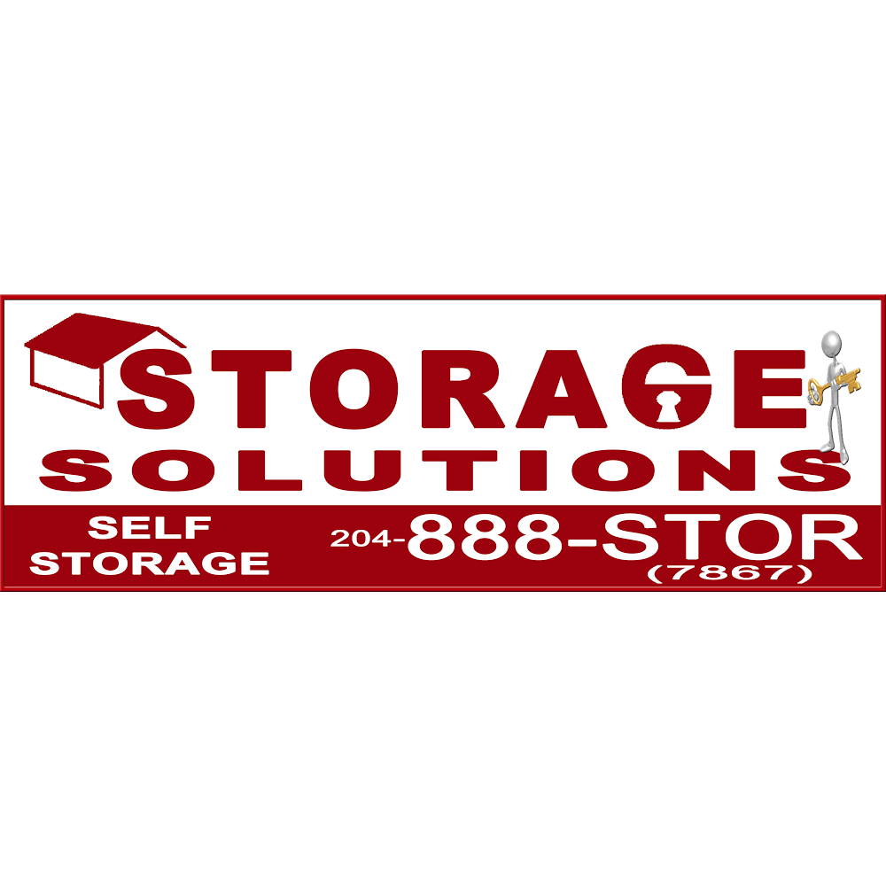 Storage Solutions Self Storage | 300 Caron Rd, Headingley, MB R4H 1B4, Canada | Phone: (204) 888-7867