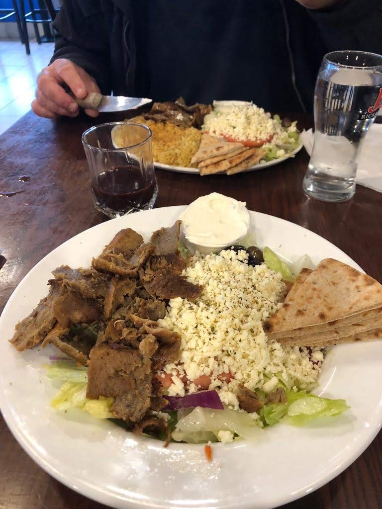 Jimmy The Greek | 5100 Erin Mills Parkway, Town Centre, Mississauga, ON L5M 4Z5, Canada | Phone: (905) 828-4646