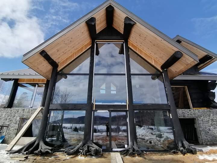 Maison Scandinave | 2611 Chem. de Saint-Jean-des-Piles, Saint-Jean-des-Piles, QC G0X 2V0, Canada | Phone: (450) 513-1234