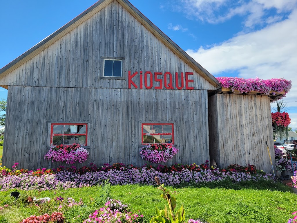 Ferme Monarque | 610 Rue de Quen, Saint-Gédéon, QC G0W 2P0, Canada | Phone: (581) 235-8541