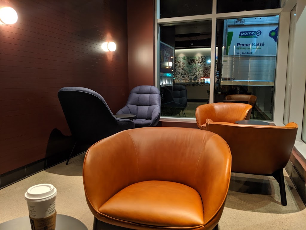 Starbucks | 155 Route du Président-Kennedy, Lévis, QC G6V 6E2, Canada | Phone: (418) 655-5149