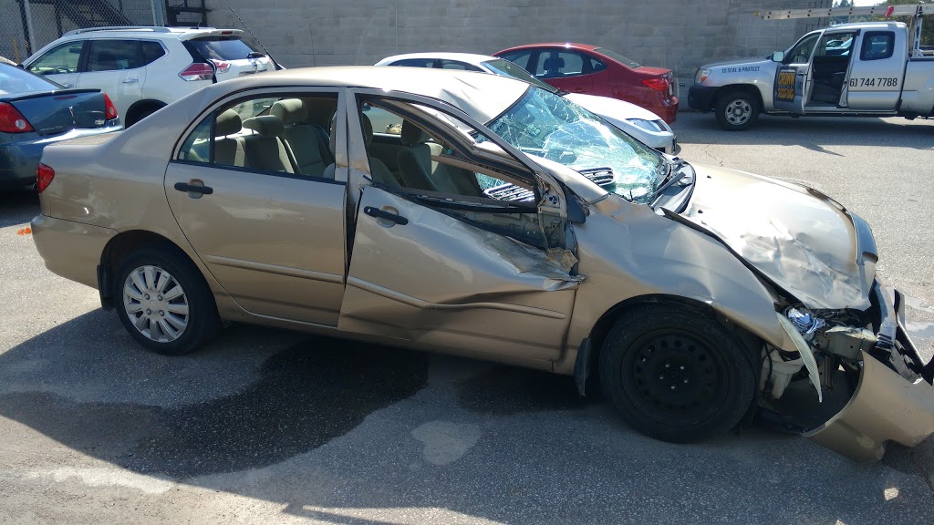 CK Collision Centre | 35 Ontario St, Orillia, ON L3V 6H1, Canada | Phone: (705) 329-3999