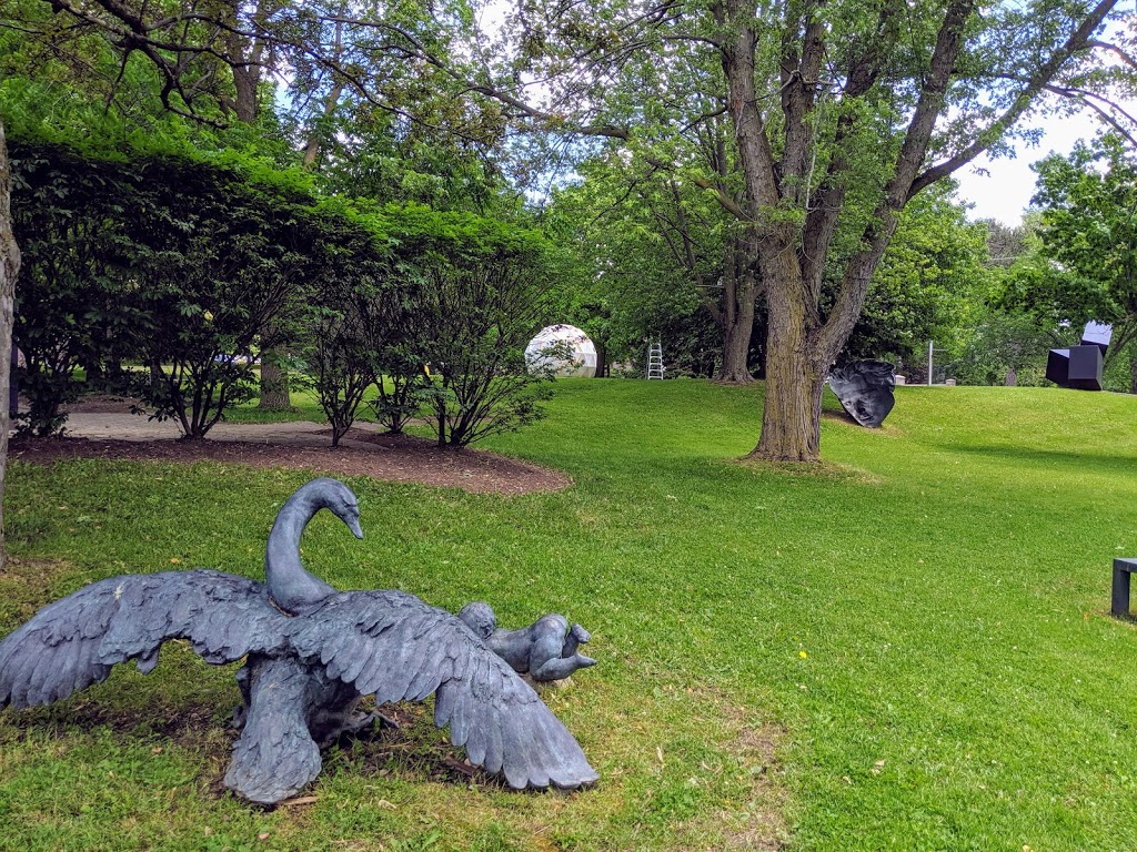 Donald Forster Sculpture Park | 358 Gordon St, Guelph, ON N1G 1Y1, Canada | Phone: (519) 837-0010