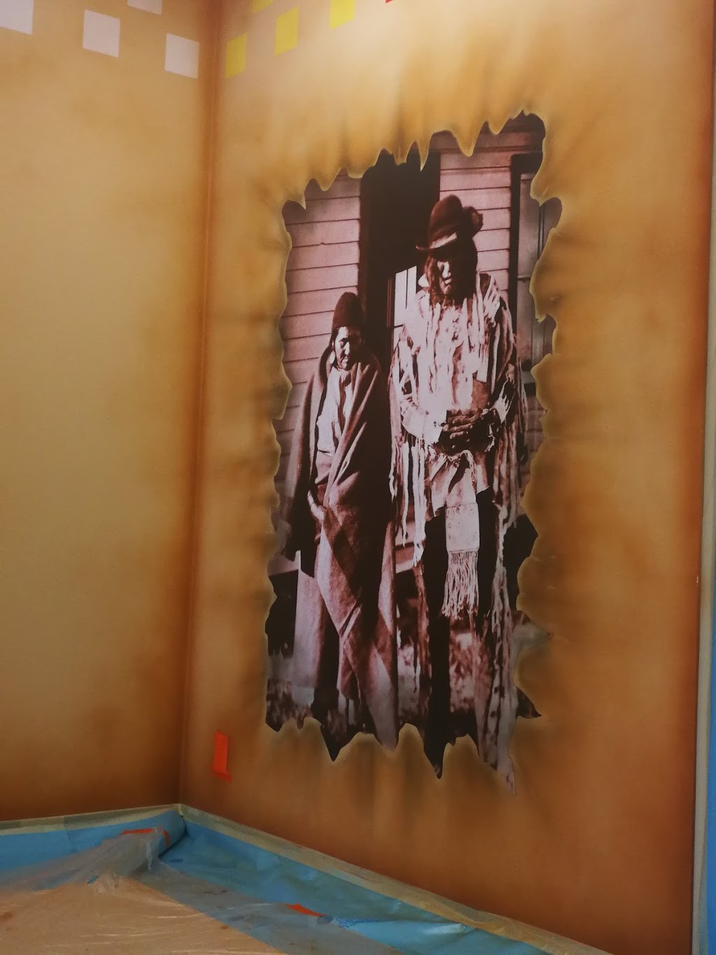 Tsuu Tina Culture Museum | 3700 Anderson Rd SW, Calgary, AB T2W 3C4, Canada | Phone: (403) 238-2677