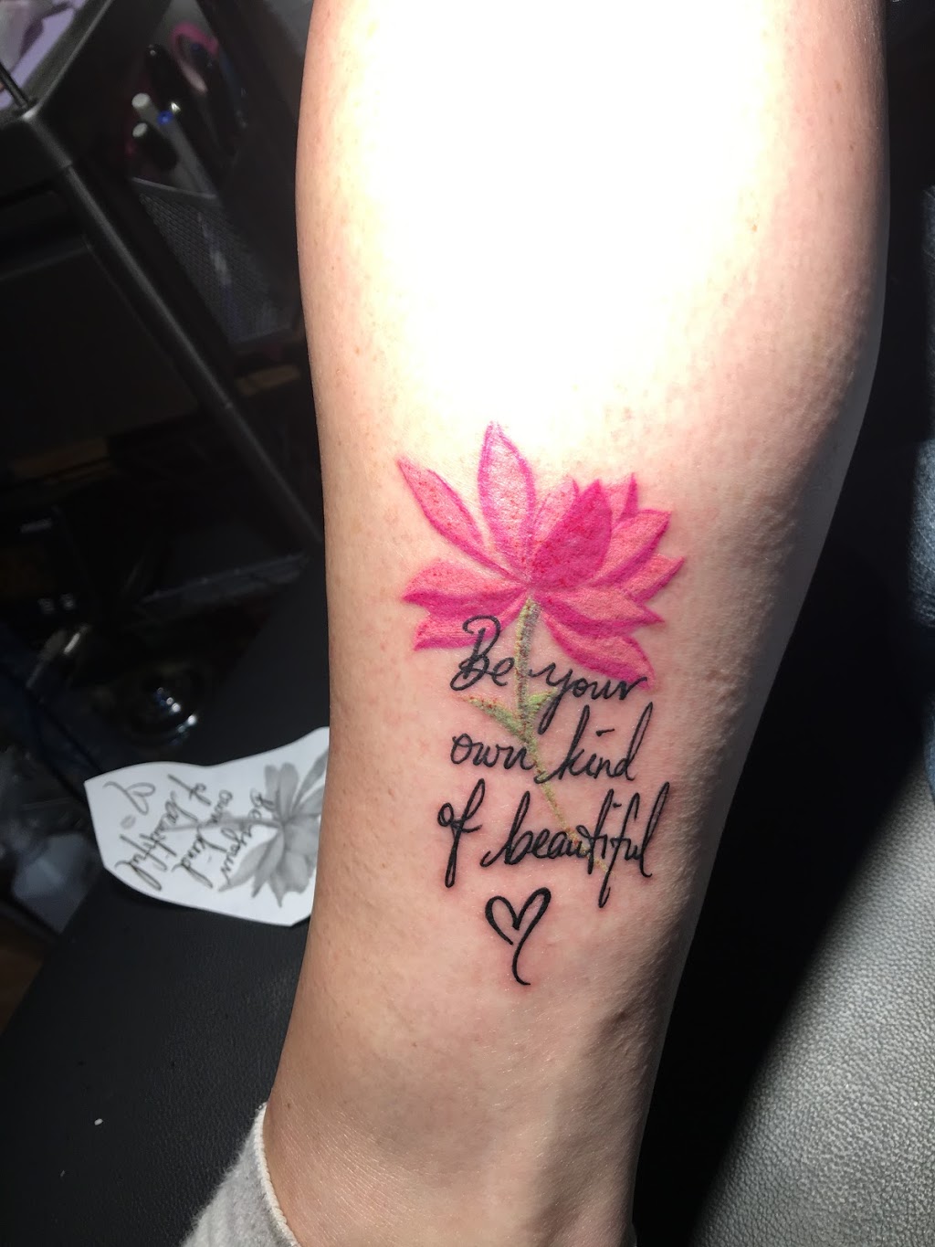 Wicked Scribbles Ink Tattoo & piercing studio’ | 2434 25th Side Rd, Innisfil, ON L9S 2G6, Canada | Phone: (416) 824-1987