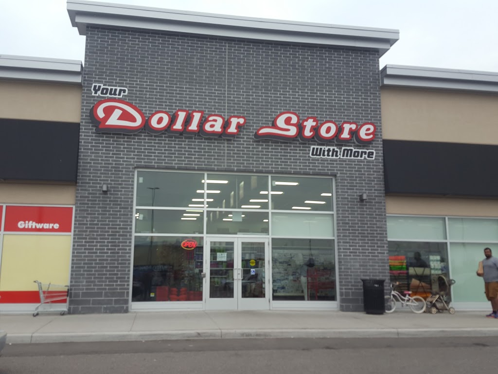 Your Dollar Store With More 31 Worthington Ave, Brampton, ON L7A 2Y7