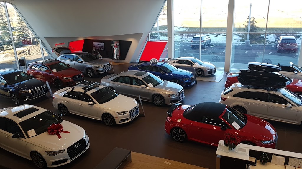 Audi Edmonton North | 18855 Stony Plain Rd, Edmonton, AB T5S 2X6, Canada | Phone: (888) 440-7108