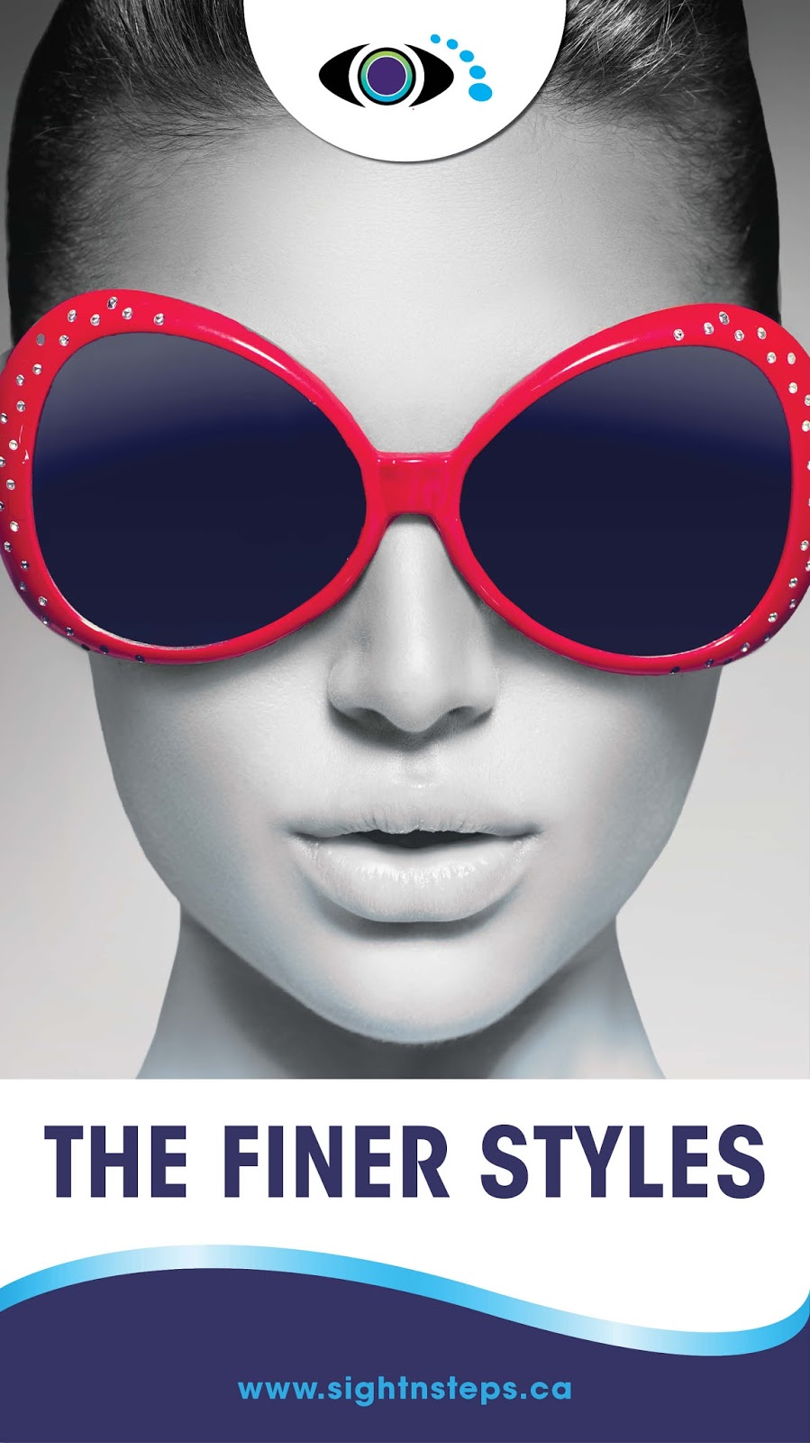 Sight N Steps | Town Centre, 1355 Kingston Rd Unit 197A, Pickering, ON L1V 1B8, Canada | Phone: (877) 744-4812