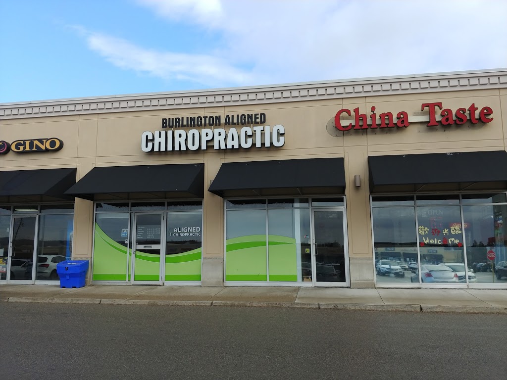 China Taste | 3650 Dundas St, Burlington, ON L7M 4B8, Canada | Phone: (905) 331-1288