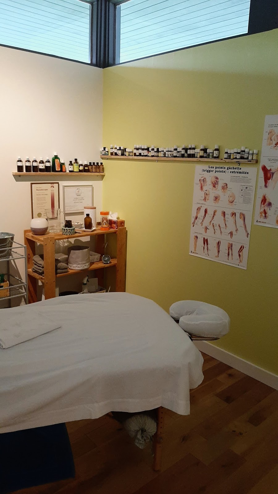 Massothérapeute Delmarco | 96 Rue Tremblay, Petit-Saguenay, QC G0V 1N0, Canada | Phone: (581) 447-4422