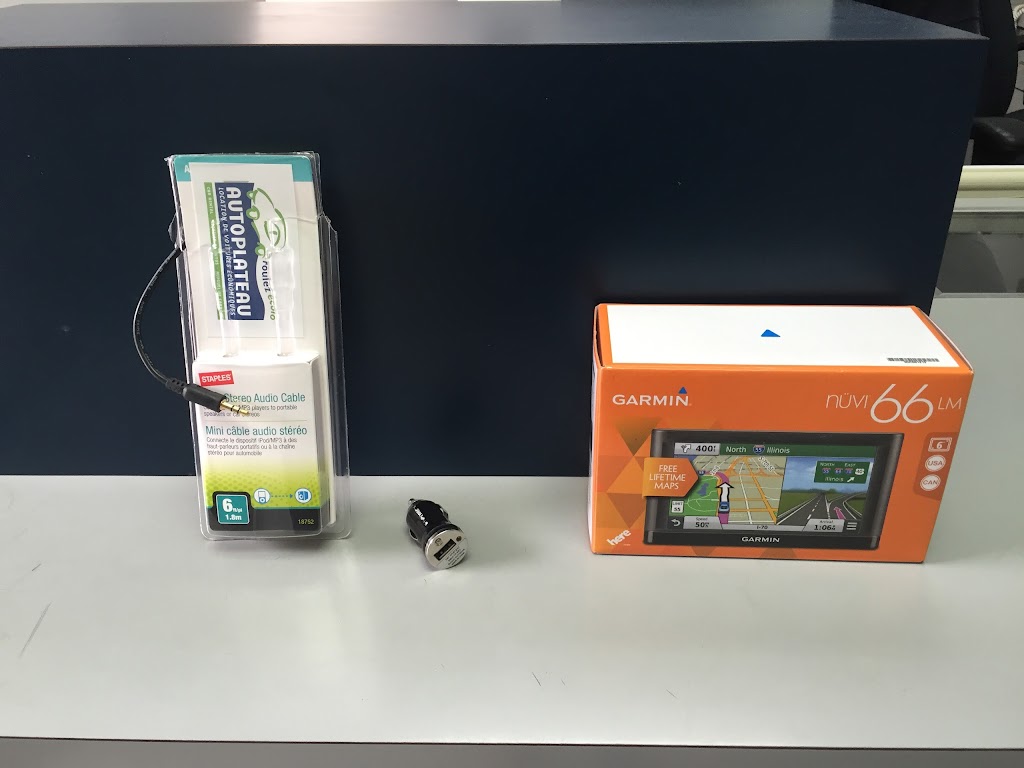 Autoplateau Location | 3585 Rue Berri, Montréal, QC H2L 4G3, Canada | Phone: (514) 281-5000