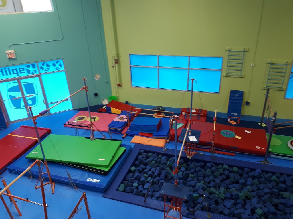 Splitz Gymnastics Centres Ltd | 17533 64 Ave, Surrey, BC V3S 1Y8, Canada | Phone: (604) 575-8425