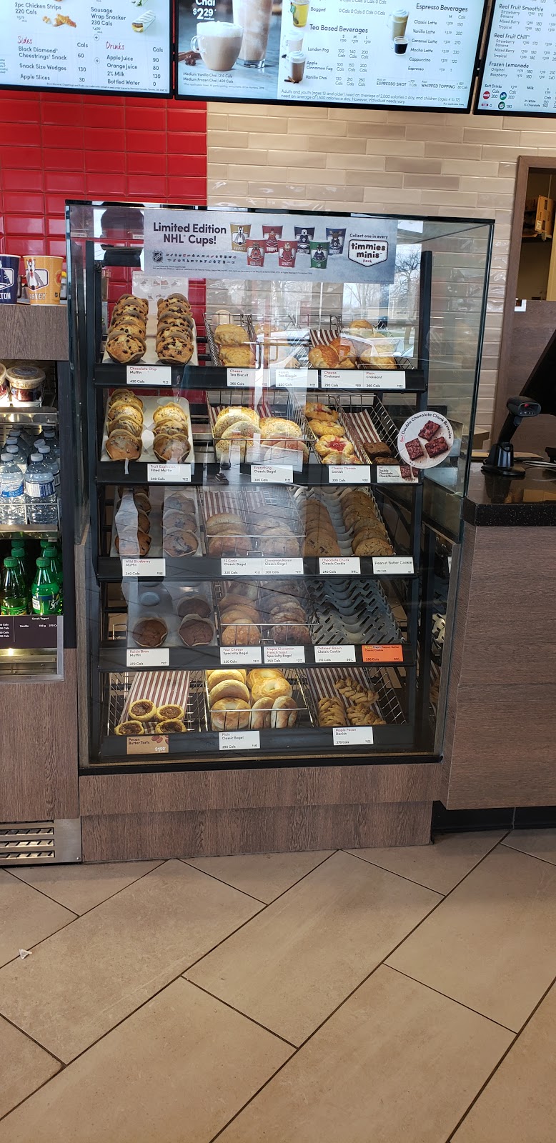 Tim Hortons | 60 McNaughton Ave, Wallaceburg, ON N8A 1R9, Canada | Phone: (519) 627-3999