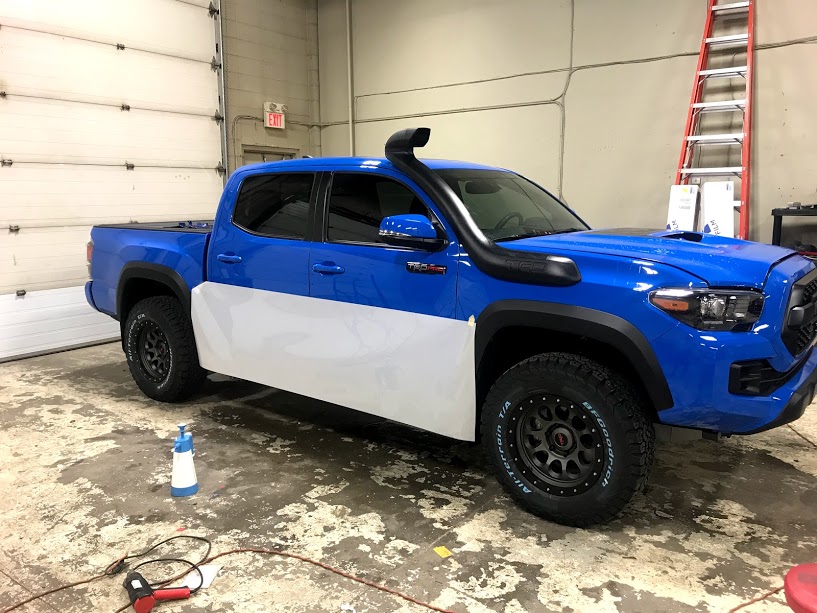 Kimbros PPF & Tint | #2 & 3, 5710 Barlow Trail SE, Calgary, AB T2C 2A7, Canada | Phone: (403) 835-4469