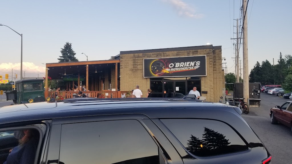 OBriens Roadhouse | meal takeaway | 730 Industrial Ave, Ottawa, ON K1G 0Y9, Canada | 6137366647 OR +1 613-736-6647