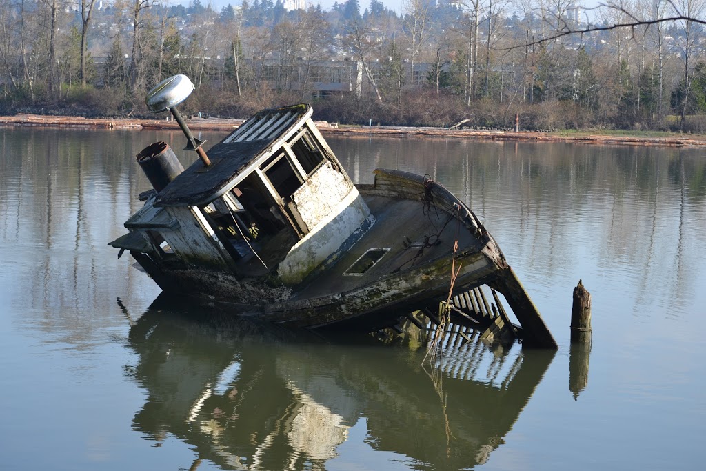 No. 7 Road Pier Park | 15811 River Rd, Richmond, BC V6V 1X5, Canada