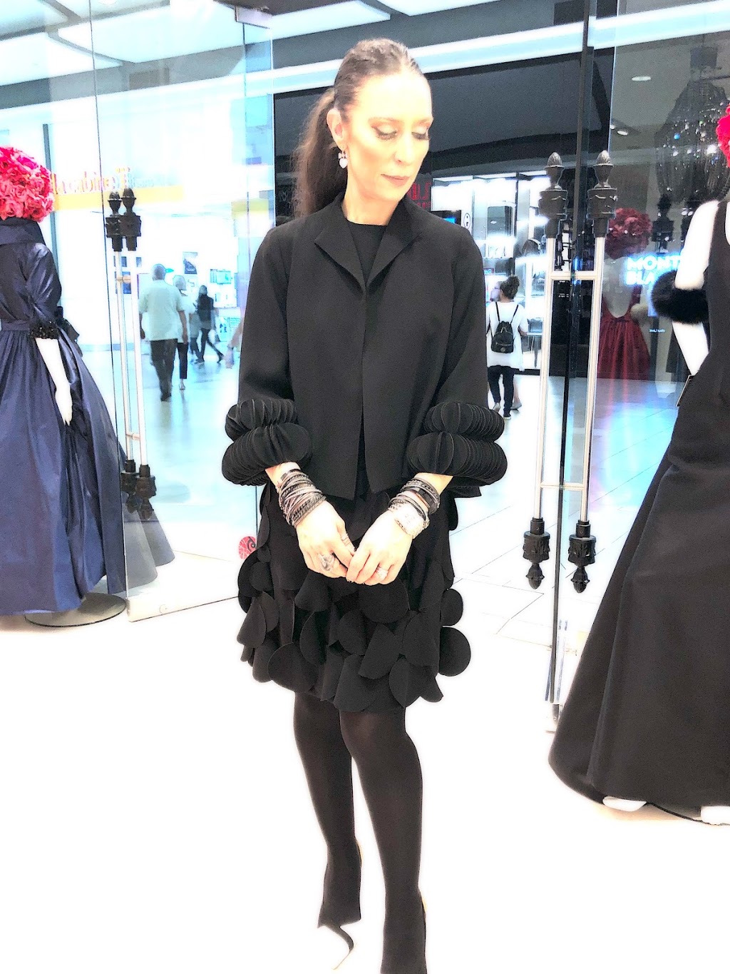 Jenna Les Collections | CARREFOUR LAVAL, 3035 Boulevard le Carrefour, Laval, QC H7X 1C8, Canada | Phone: (514) 282-2208