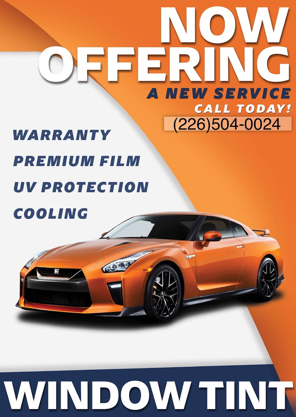 Hawk Tintz | 2 Silvervine Dr, Hamilton, ON L8J 1K2, Canada | Phone: (226) 504-0024