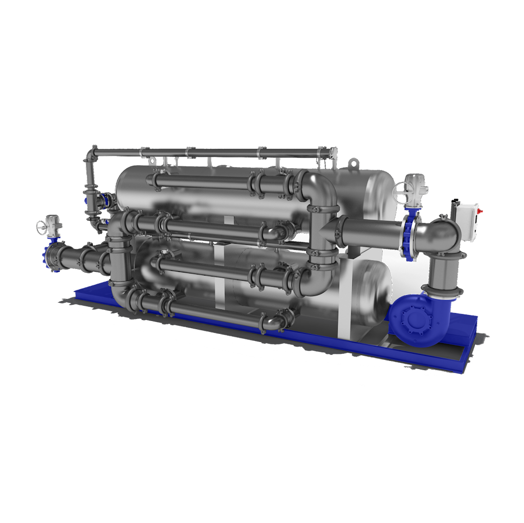 Evoqua Water Technologies | 3584 Bd Poirier, Saint-Laurent, QC H4R 2J5, Canada | Phone: (514) 335-2200