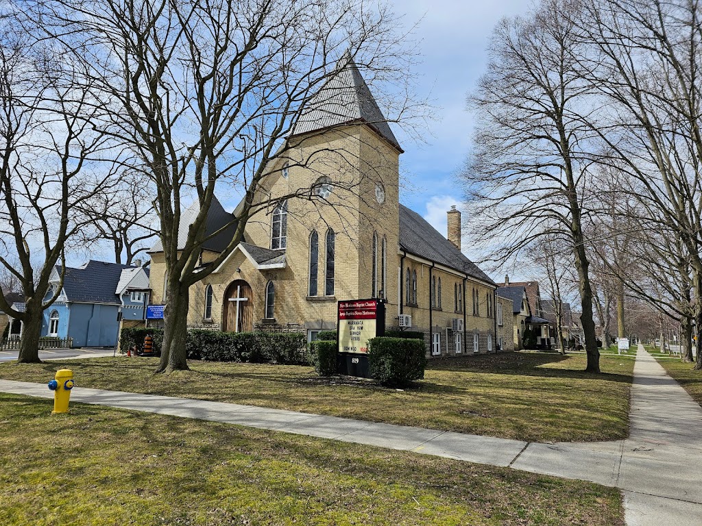 New Horizons Baptist Church | 819 Maitland St, London, ON N5Y 2W6, Canada | Phone: (519) 857-2496