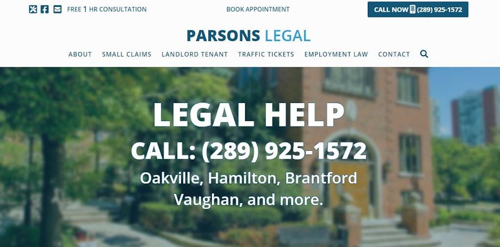 Paladin LLP | 414 Fairfield Ave, Hamilton, ON L8H 5H9, Canada | Phone: (289) 207-9833